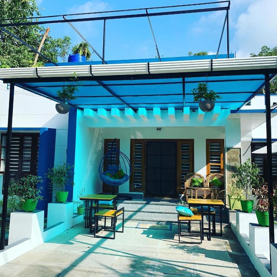 Peacock Villa Marari Beach Mararikulam Exteriér fotografie