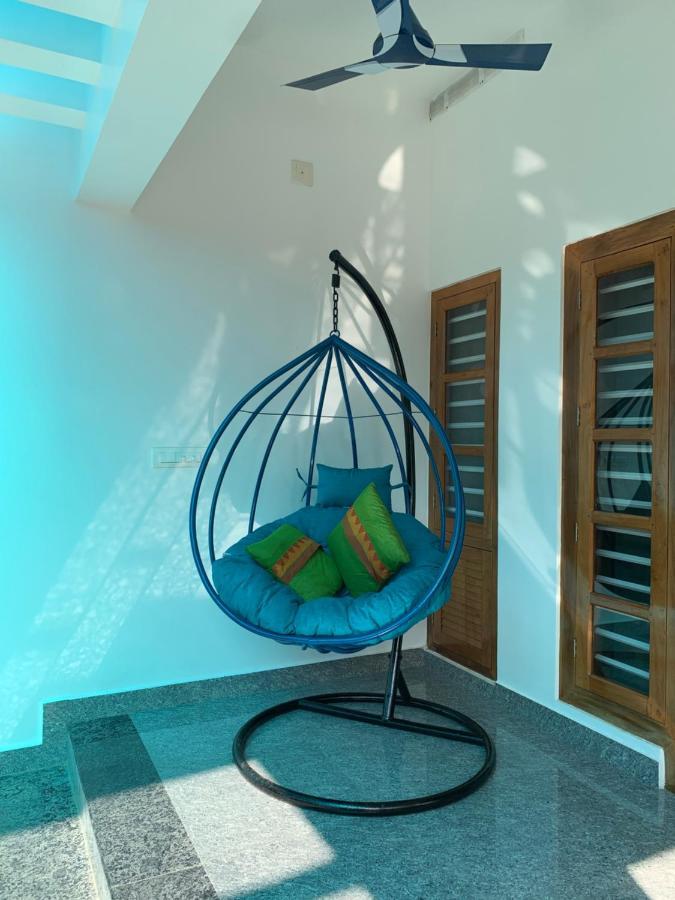 Peacock Villa Marari Beach Mararikulam Exteriér fotografie