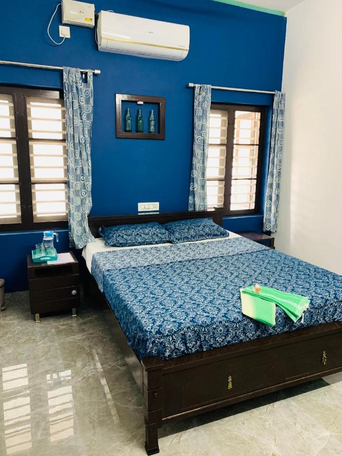 Peacock Villa Marari Beach Mararikulam Exteriér fotografie