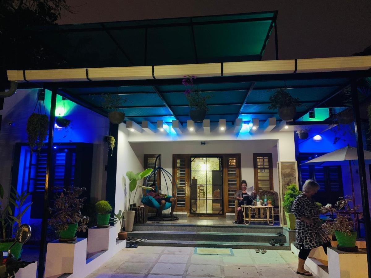 Peacock Villa Marari Beach Mararikulam Exteriér fotografie
