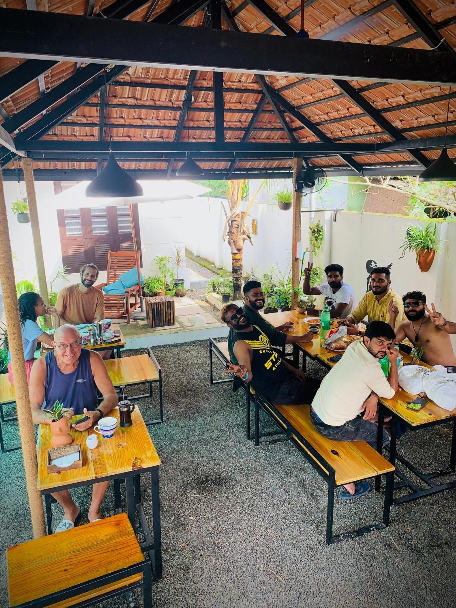 Peacock Villa Marari Beach Mararikulam Exteriér fotografie